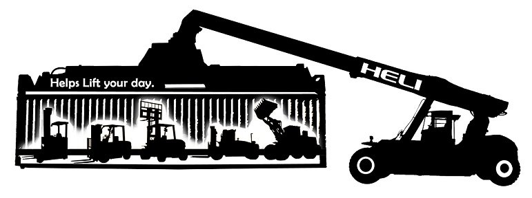 ReachStacker_Shadow